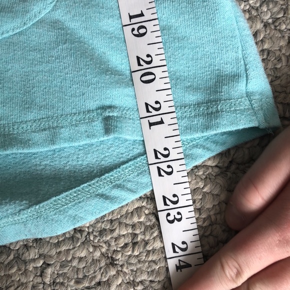 Blue grey hoodie with front pockets SO girls 12 - Picture 7 of 9